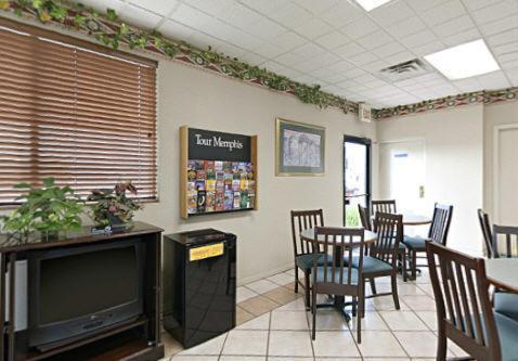 America'S Best Value Inn & Suites - Memphis/Graceland Luaran gambar