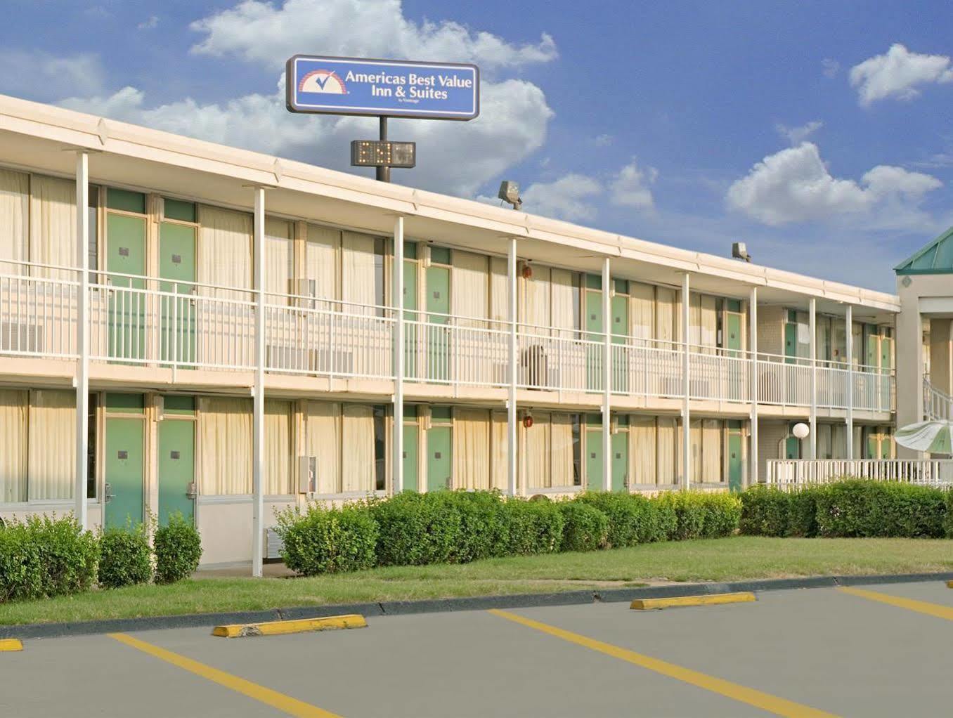 America'S Best Value Inn & Suites - Memphis/Graceland Luaran gambar